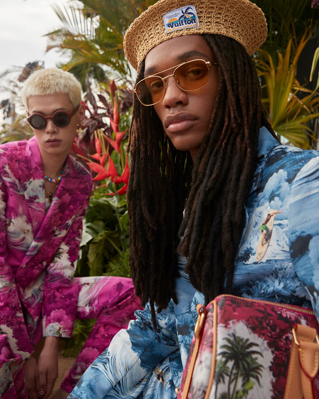 Louis Vuitton’s Men’s Pre-Fall 2024 Collection by Pharrell Williams