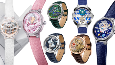 Exploring Louis Vuitton’s High Watchmaking Novelties 2024: A Journey of Elegance and Innovation
