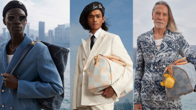 Oceanic Opulence: Louis Vuitton’s Men’s Pre-Fall 2024 Collection by Pharrell Williams
