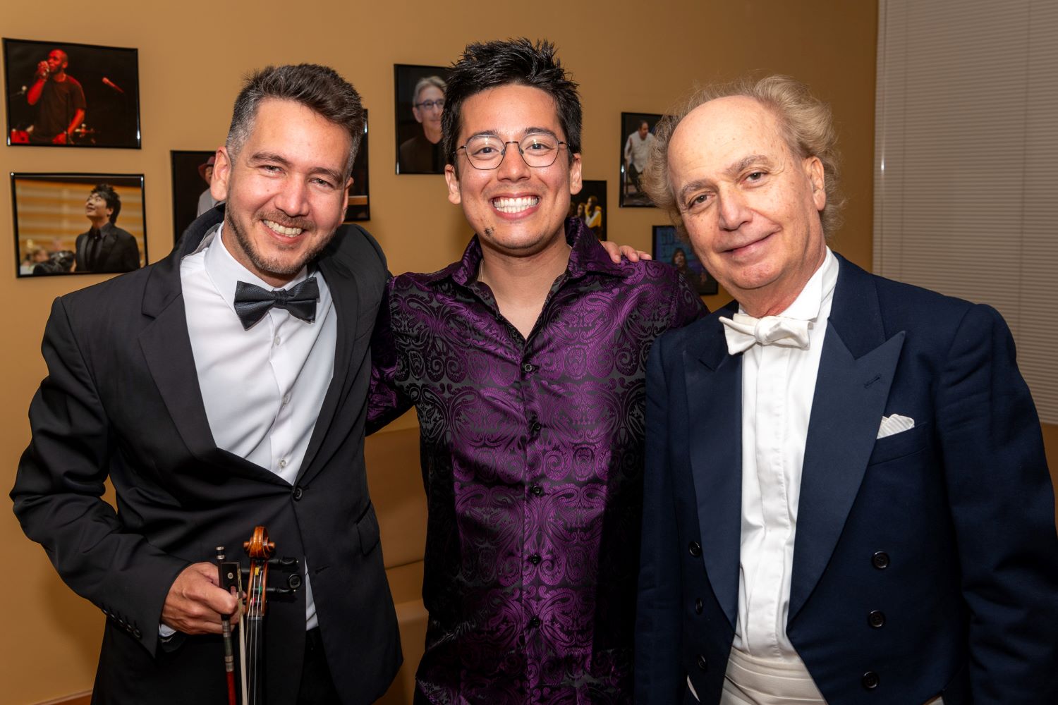 The Miami Symphony Orchestra's Grand Season Finale