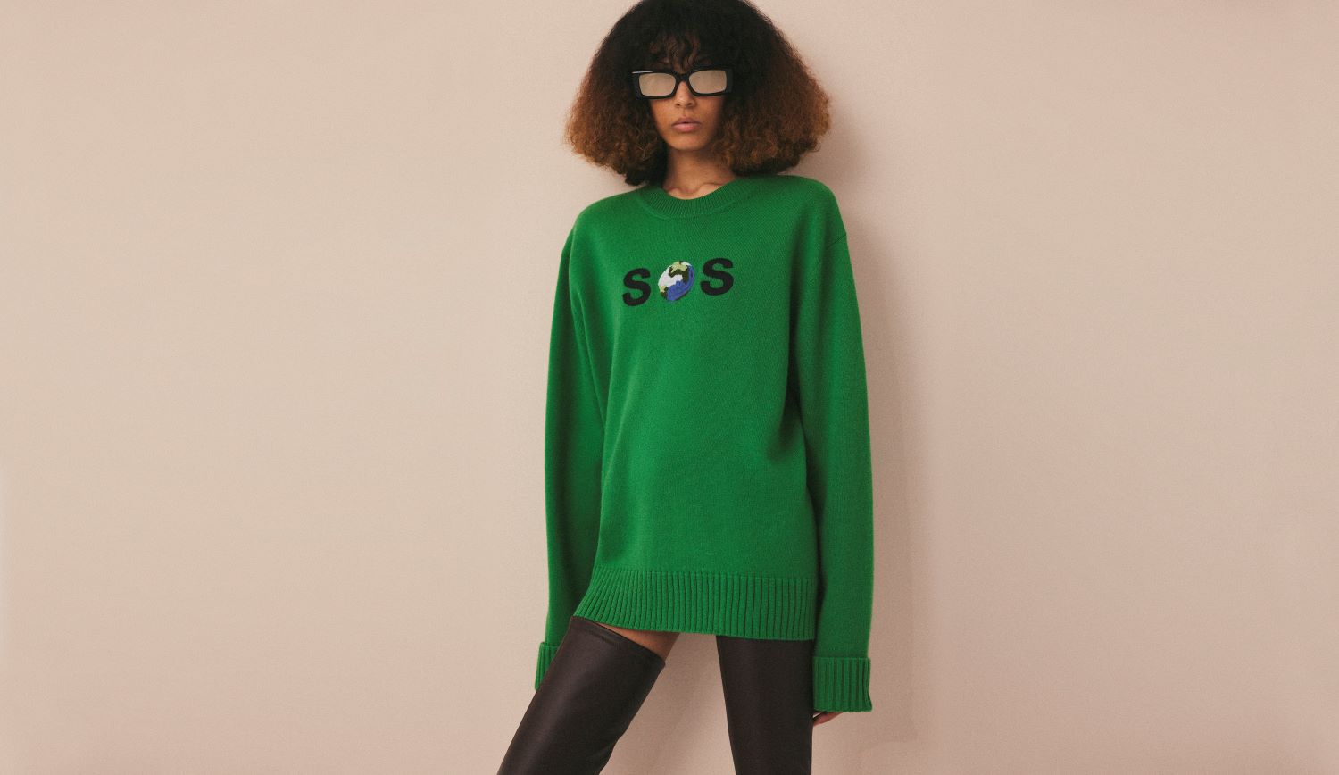 Stella McCartney Debuts a Limited-Edition SOS Capsule: Celebrating Earth Day 2024