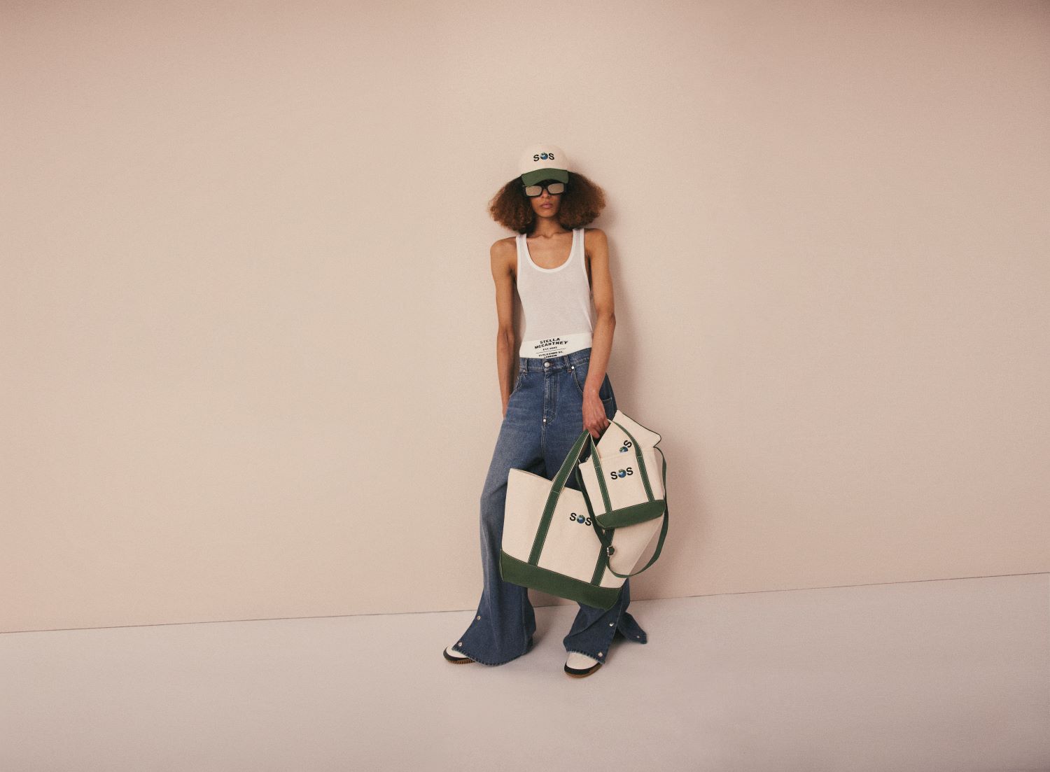 Stella McCartney Debuts a Limited-Edition SOS Capsule: Celebrating Earth Day 2024